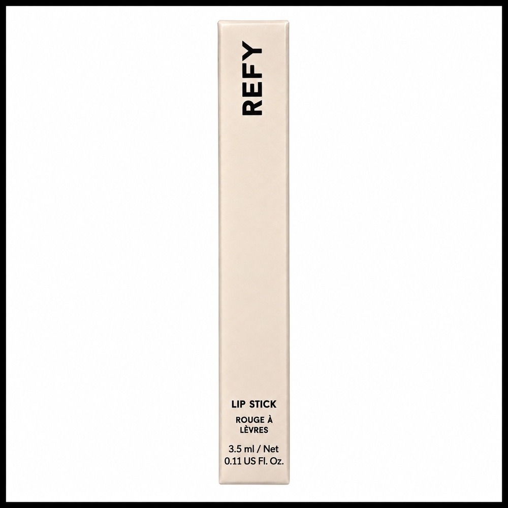 REFY Satin Liquid Lip Pen Lipstick Rosa 3.5ml 0.11oz New in Box RE2SDL01